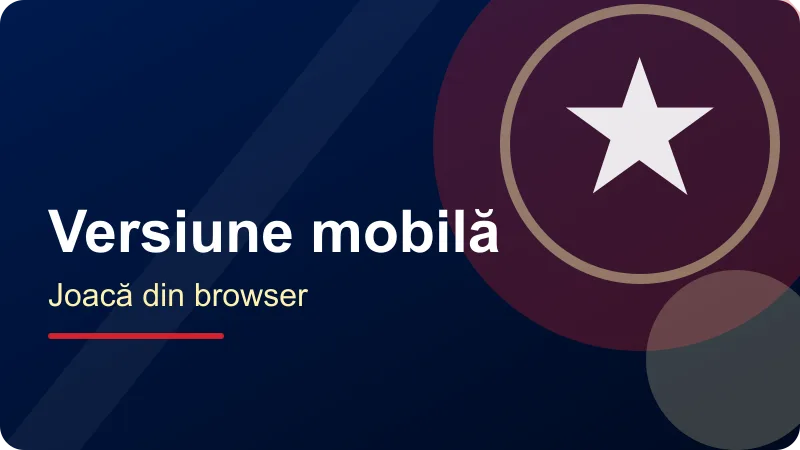 Aplicația CashPot Casino pentru iOS, Android și Huawei – ilustrație pentru secțiunea CashPot