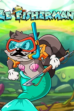 Le Fisherman – slot în lobby-ul CashPot