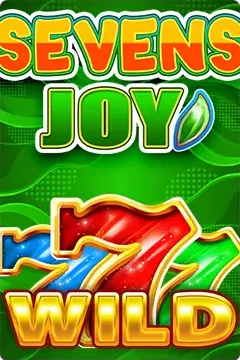 Sevens Joy – slot în lobby-ul CashPot